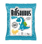 Gluten-free corn crisps with sea salt BIO 15 g