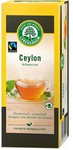 Fair Trade Organic Ceylon Black Tea Bags (20 x 2 g) 40 g – Lebensbaum