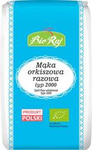 Organic Wholemeal Spelt Flour 1 kg – Bio Raj