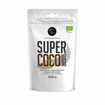 Organic Coconut Sugar 400 g – Diet-Food