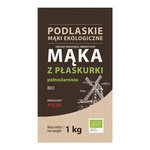 Organic Wholemeal Emmer Flour 1 kg - BioLife