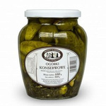 Pickled Cucumbers 680 g / 360 g – Produkty Klasztorne