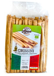 Grissini with organic olive oil 120 g – Forno di Anna