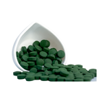 Chlorella tablets 250 mg, dietary supplement 10 kg - Tola