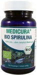 Organic Spirulina (algae) dietary supplement, 150 tablets 60 g – Medicura