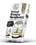 Dry noodles (konjac) spaghetti gluten-free 80 g - Diet-Food