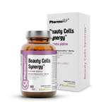Beauty Cells Synergy Gluten-Free Capsules (Beauty Cells Synergy) Food Supplement 60 pcs – Pharmovit