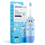 Sonic toothbrush ca910 for children blue giraffe - nordics expert - Nordics