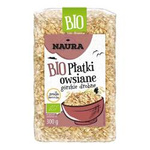 Organic Rolled Oat Flakes 300 g – Naura