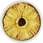 BIO dried pineapple rings (raw material) (16 kg) 5
