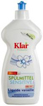 Dishwashing liquid sensitive ECO 500 ml – Klar