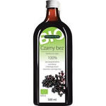Elderberry Juice 100% Organic No Added Sugar 500 ml – Premium Rosa