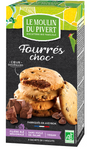 Organic Chocolate Chip Cookies 150 g – Le Moulin du Pivert