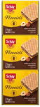 Wafers with hazelnut cream 3 x 21 g gluten-free 63 g – Schar