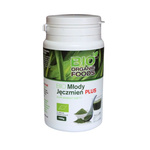 Young barley juice plus powder bio dietary supplement 150 g - Bio Organic Foods