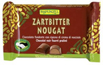 Organic Dark Chocolate Nougat 100 g – Rapunzel