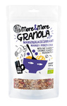 Granola with mango and black currant bio 200 g - Diet-Food (Fred the Snake)