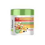 Vitamin C dietary supplement 150 g - Intenson