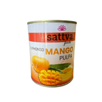 Mango Alphonso Pulp 850 g – Sattva