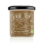 Organic Natural Almond Butter 300 g – Diet-Food