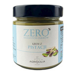 Pistachio Cream with No Added Sugar 200 g – Agrisicilia