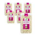 SET of 6 x Gluten-free oat flakes bio 600 g - Bio Planet