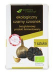 Black garlic Organic 1 pc – Przetwory Z Natury