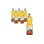KIT 6 x cooking and frying oil bio 1 l