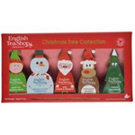 Christmas Tea Ornaments Set (5 x 2 tea bags) – English Tea Shop