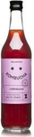 Kombucha with hibiscus gluten-free BIO 500 ml