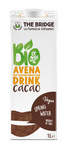 Organic Chocolate Flavored Oat Drink 1 l – The Bridge