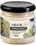 Sunflower Spread with Dill 180 g – Vege Art