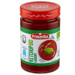 Mild Gluten-Free Organic Ketchup 315 g – Primaeco