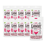 Keto granola with raspberries bio 200 g