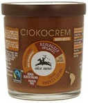 Chocolate-Nut Spread Fair Trade Organic 180 g – Alce Nero