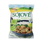 Soy Cubes 100 g – Bona Vita