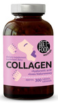 Collagen with hyaluronic acid dietary supplement 300 tablets - DIET-FOOD