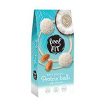 Protein Balls with Almonds, Sugar-Free 63 g – Feel Fit