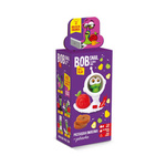 Bob Snail Roll Eat & Play Apple-Pear Snack with Toy, Gluten-Free, 20 g – Eco-Snack