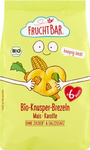 Fruchtbar Organic Corn and Carrot Baby Pretzels, 6+ months, 25 g