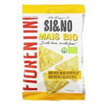 Organic corn crisps with sea salt, gluten-free BIO 20 g