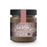 Organic Fair Trade Gluten-Free Almond-Chocolate-Date Cream 200 g – La Vida