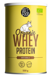 Vanilla flavored whey protein (wpc 85 concentrate) bio 500 g - DIET-FOOD