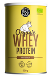 Whey Protein, Vanilla Flavour (WPC 85 Concentrate), Organic 500 g – Diet-Food