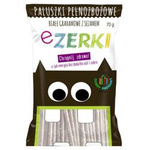 Ezerki Brown Whole Wheat Sticks with White Sesame, 70 g