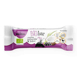 Blackcurrant & Coconut Organic Bar 35 g – Naura