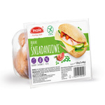 Gluten-free Breakfast Rolls (3 x 40 g) 120 g – Incola