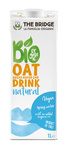 Organic Oat Drink No Added Sugars 1 l – The Bridge