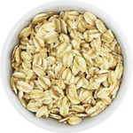 Oat flakes BIO (raw material) (25 kg) 7