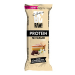 Vanilla cheesecake protein bar 40 g - BeRAW